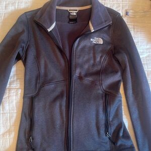 The North Face jacket